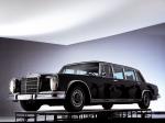 Mercedes-Benz 600 4-Door Pullman Limousine 1964 года